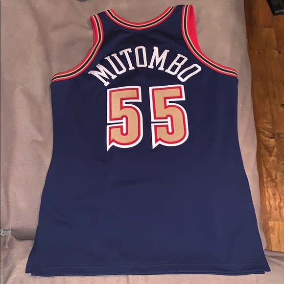 NBA Authentic Jersey - Picture 2 of 3